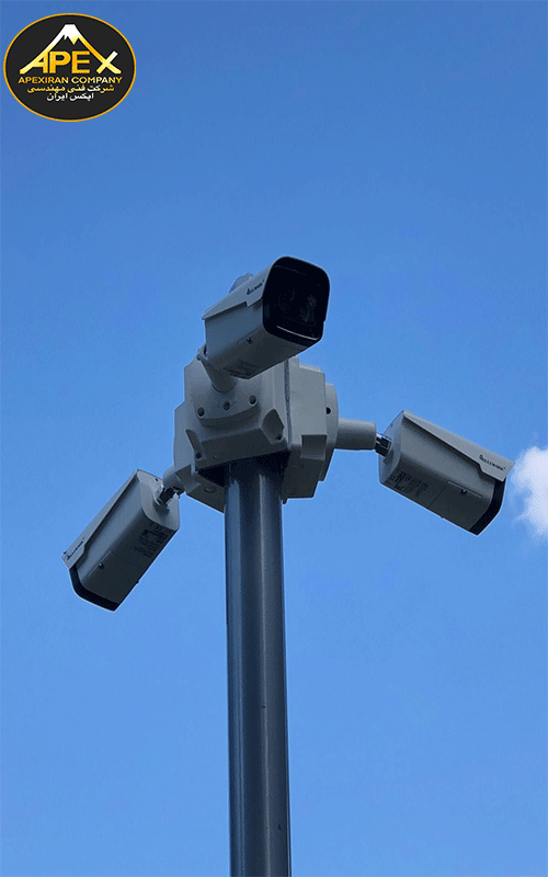 سرویس دوربین در شمس آباد