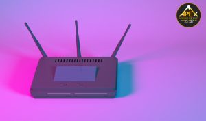 روتر بی سیم